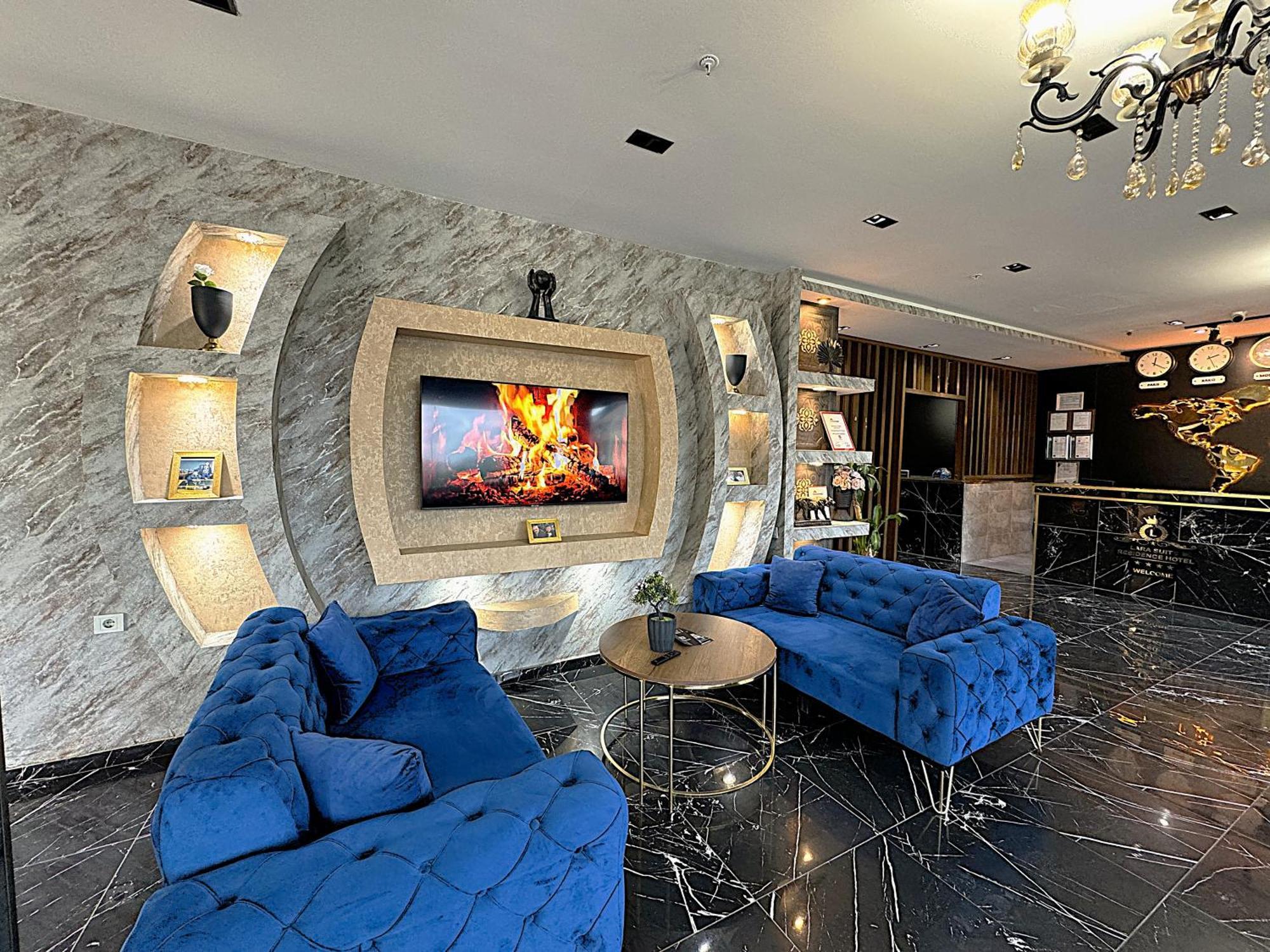 Grand Lara & Apartament *