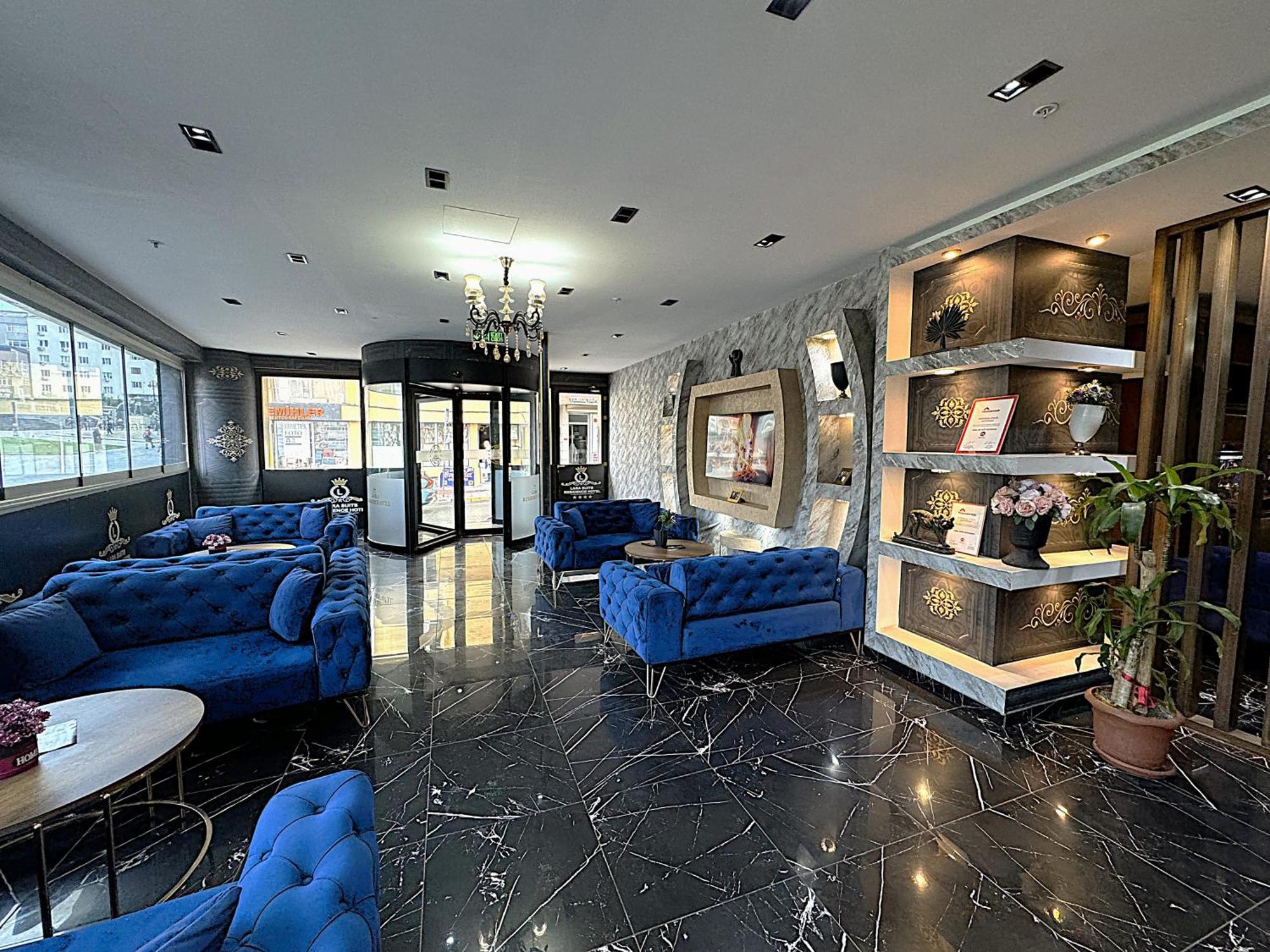 Grand Lara & Apartament Istanbul