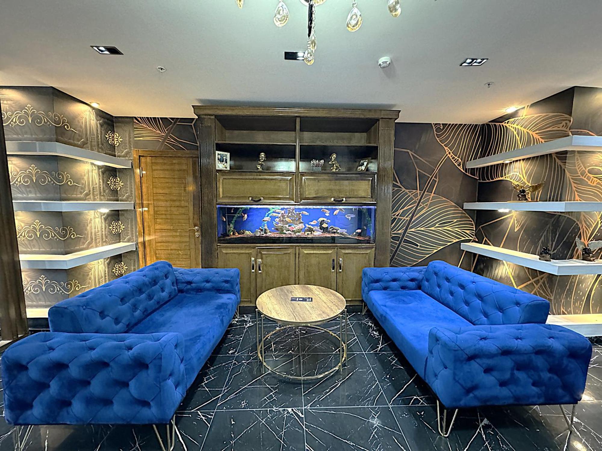 Apartament Grand Lara &