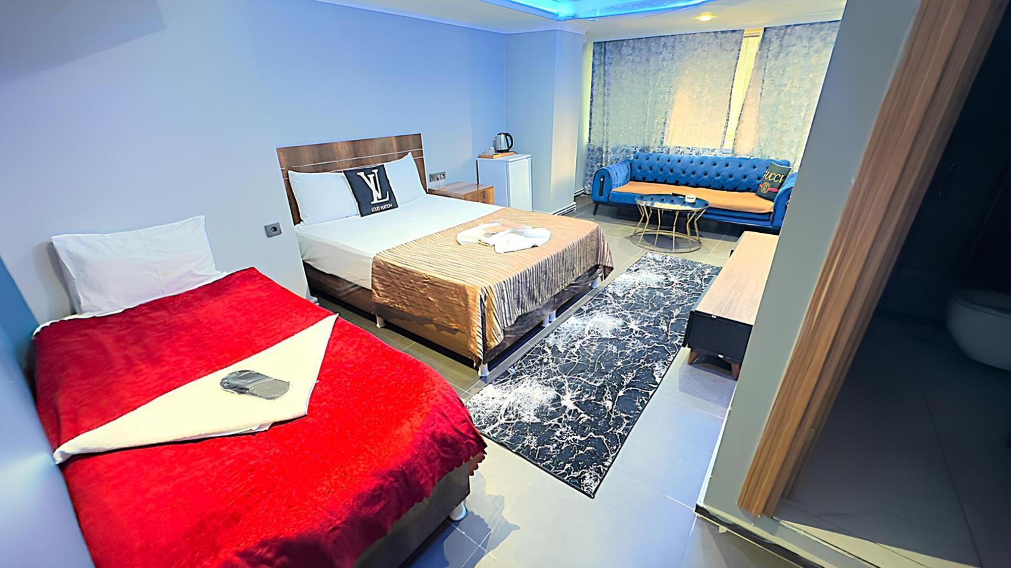 Grand Lara & Apartament Istanbul